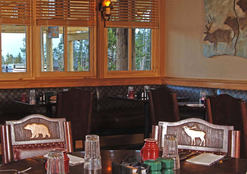 Old Faithful Snow Lodge Exterior photo